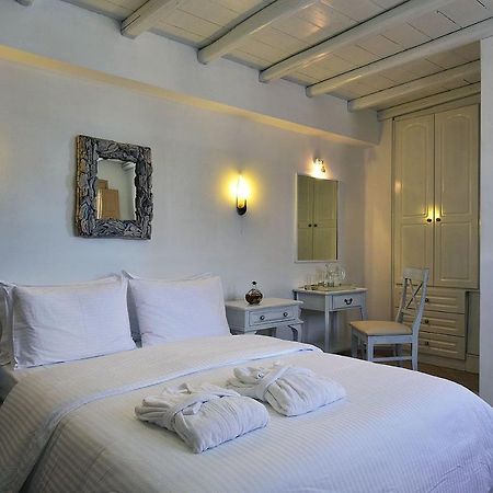 Kallisti Hotel Folégandros Buitenkant foto