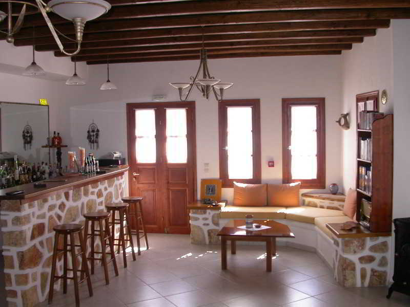 Kallisti Hotel Folégandros Buitenkant foto