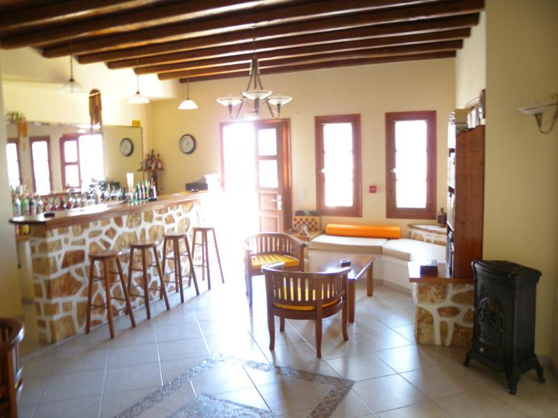 Kallisti Hotel Folégandros Buitenkant foto