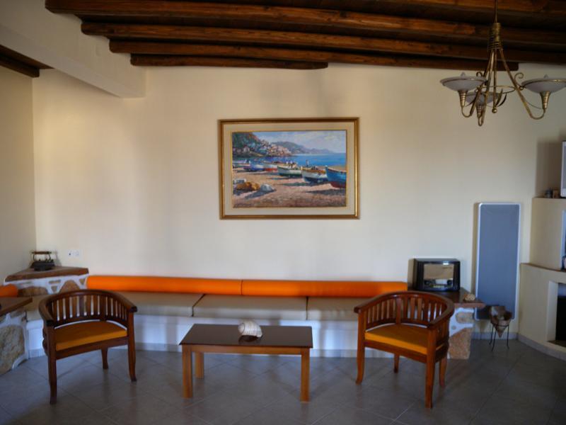 Kallisti Hotel Folégandros Buitenkant foto