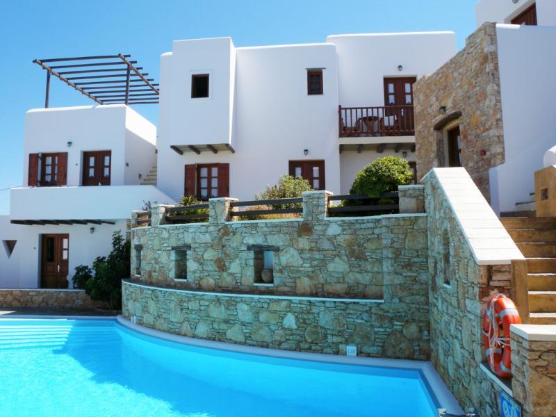 Kallisti Hotel Folégandros Buitenkant foto