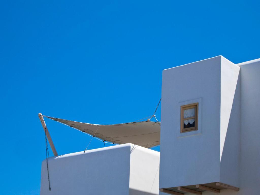 Kallisti Hotel Folégandros Buitenkant foto