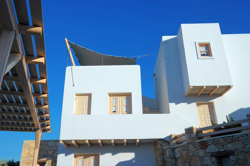 Kallisti Hotel Folégandros Buitenkant foto