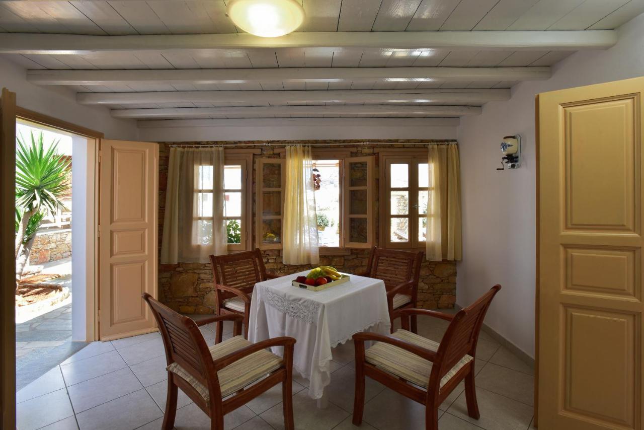 Kallisti Hotel Folégandros Buitenkant foto