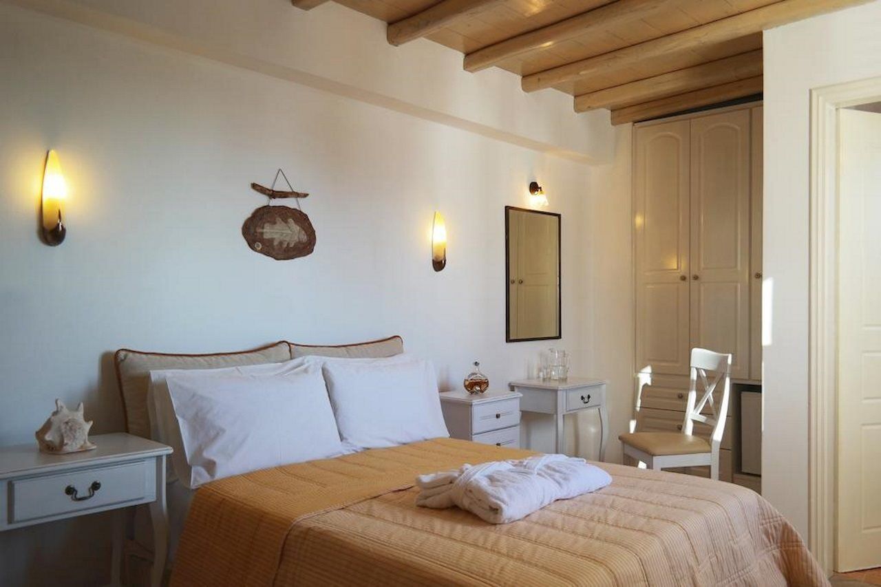Kallisti Hotel Folégandros Buitenkant foto